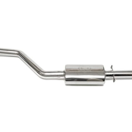Fabspeed Maxflo Exhaust System for 951 Porsche 944 Turbo [FS.POR.944T.MAXP]