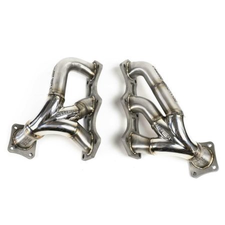 Fabspeed Long Tube Sport Headers for 992.2 Porsche 911 Carrera, 4S, S and Targa 4S [FS.POR.9922.SHDR]