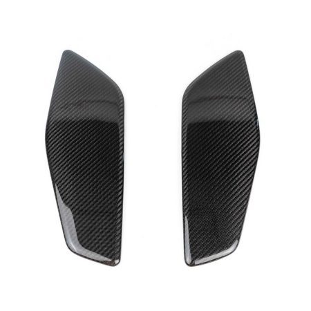 Fabspeed Carbon Wing End Plates for 992.1 Porsche 911 GT3 [FS.POR.992GT3.WEPLATES]
