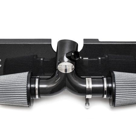 Fabspeed Carbon Competition Air Intake System for 996 Porsche 911 GT3 [FS.POR.996GT3.COMPAI]
