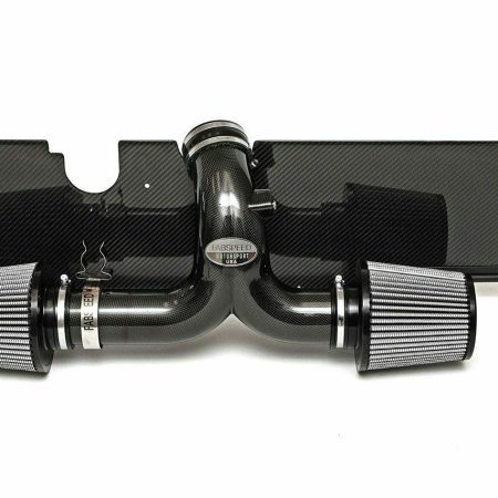 Fabspeed Carbon Competition Air Intake System for 997.1 Porsche 911 Carrera, 4S and S