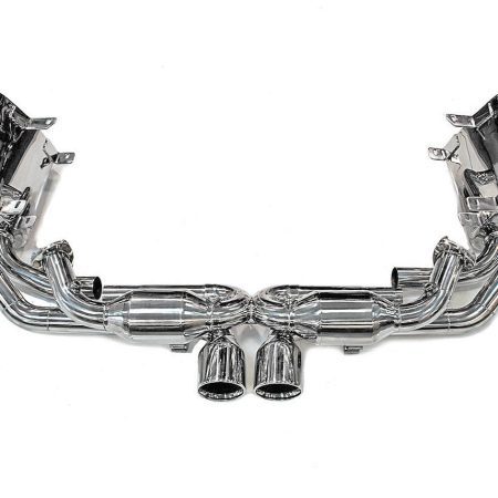 Fabspeed GT3 Conversion Package for 997.1 Porsche 911 Carrera, 4S and S