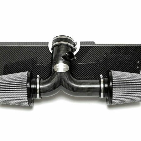Fabspeed Carbon Competition Air Intake System for 997.2 Porsche 911 Carrera