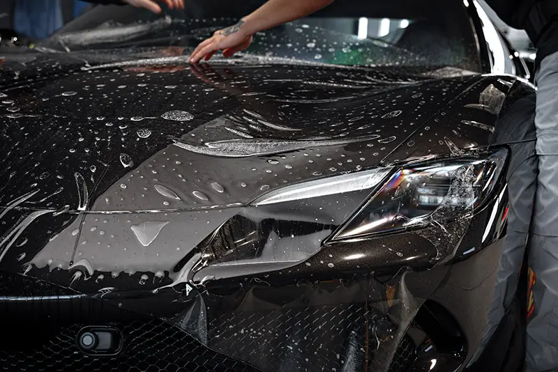 Paint Protection Film